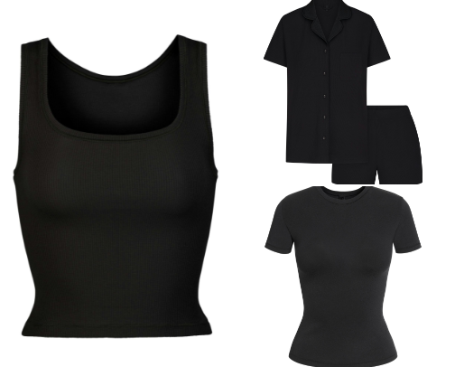 Fashion favs cover photo collage