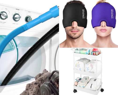 Household Must Haves! cover photo collage