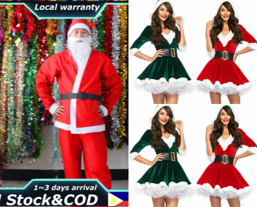 🧑‍🎄 Festive Christmas Costumes Picks🧑‍🎄 cover photo collage