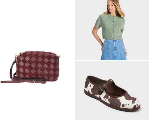 Fall Fashion cover photo collage