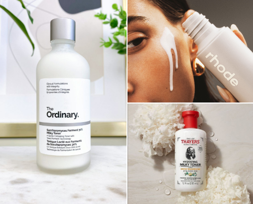 the ultimate guide to glass skin✨ cover photo collage