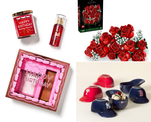 ultimate gift guide for ALL occasions cover photo collage