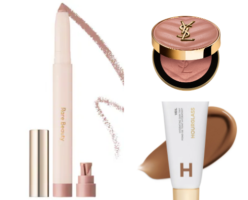 My favorite beauty recs cover photo collage