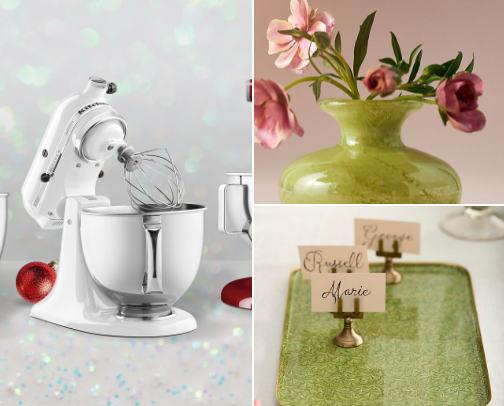 Green Kitchen cover photo collage
