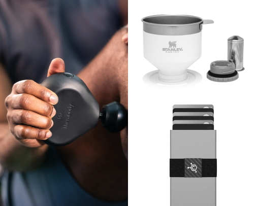 Gifts He’ll Actually Use (For Him) cover photo collage