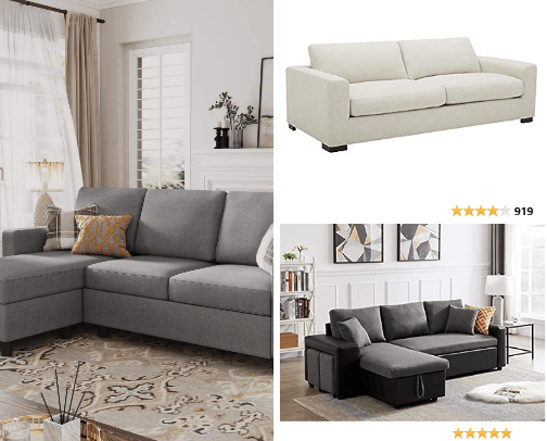 HOUSEHOLD FURNITURE cover photo collage