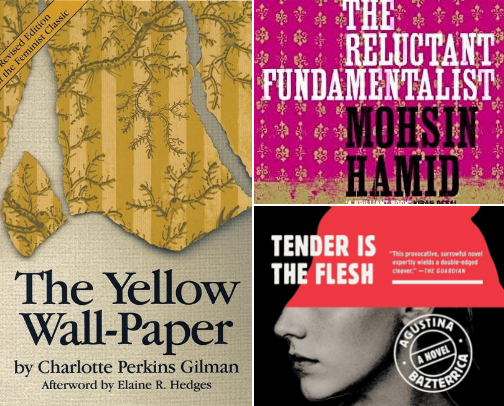 To-Read List cover photo collage