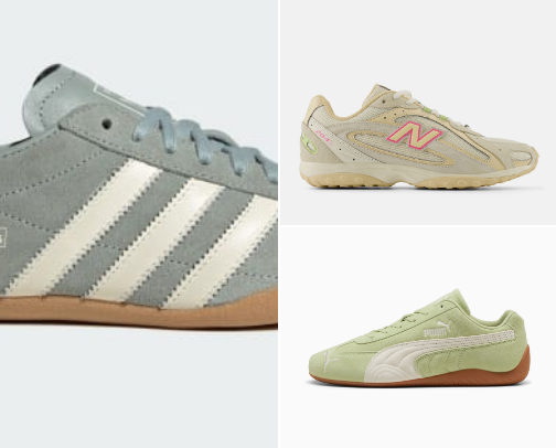 Pastel Women’s Sneakers for 2026 cover photo collage