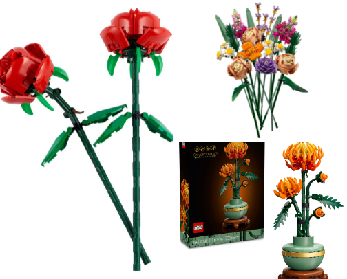 The perfect lego gift🏡 all budget! cover photo collage