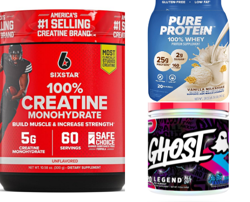 EVERYTHING Fitness cover photo collage