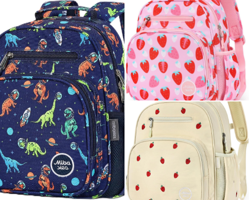Backpack, Lunch Box & School Supplies | Student Favorites cover photo collage