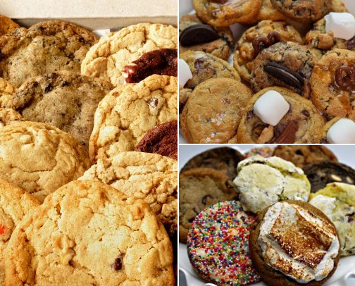 Seattle Bakeries cover photo collage