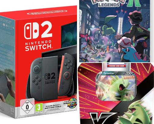 Christmas ideas for the children in your life. cover photo collage