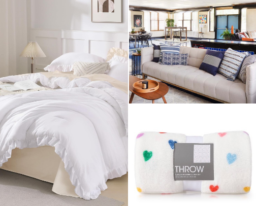 Room Spring Refresh ✨ cover photo collage