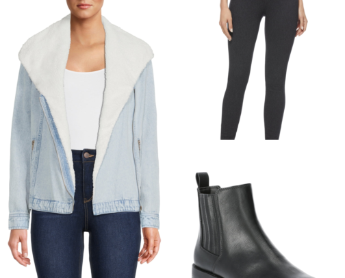 Cozy Fall Outfits I Refuse to Take Off Every Weekend cover photo collage
