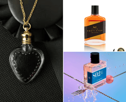 Best Parfumes You Must Have cover photo collage