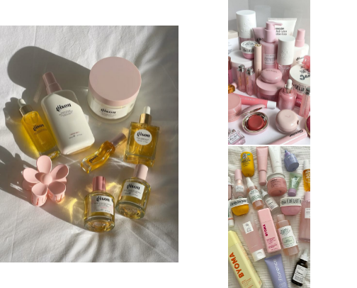 💖 Must-Have Products for the Ultimate Glow-Up! ✨ cover photo collage