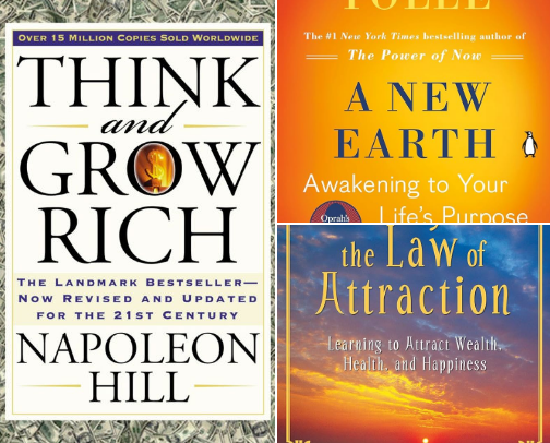 My favorite book recs cover photo collage