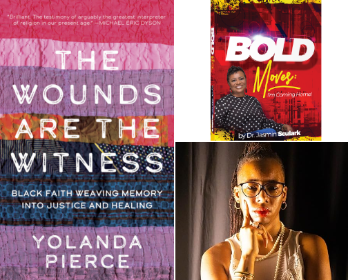 Books on Books on Books cover photo collage