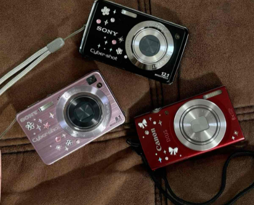 Affordable Digital Cameras Every Beginner & Creator Should Know About cover photo collage