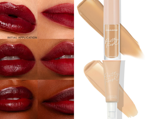 What’s on my face cover photo collage