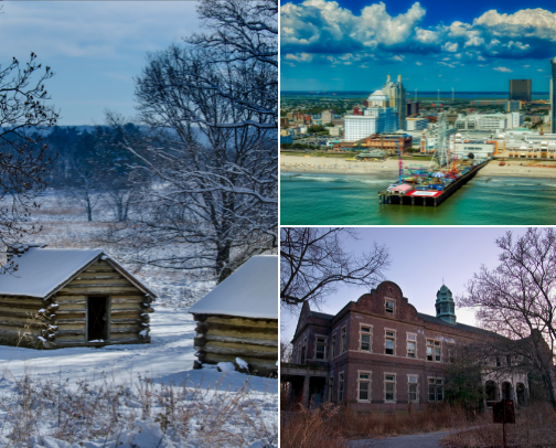 Travel ,Amusement & Explore cover photo collage