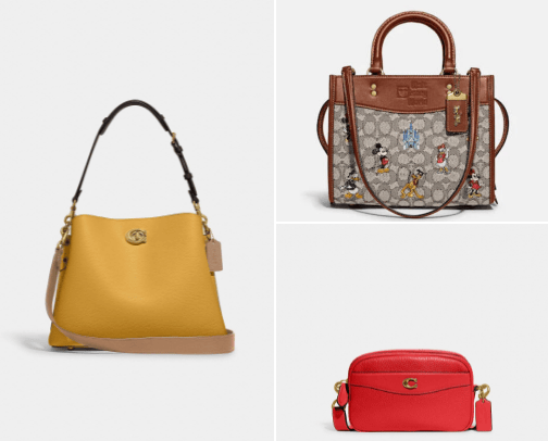 handbags cover photo collage