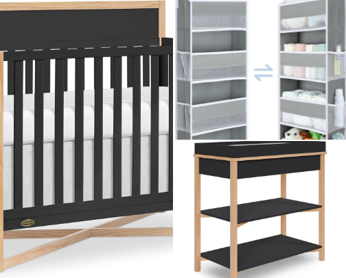 Nursery Inspo cover photo collage