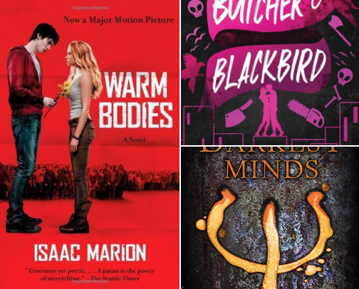 Books I Read in 2025 cover photo collage