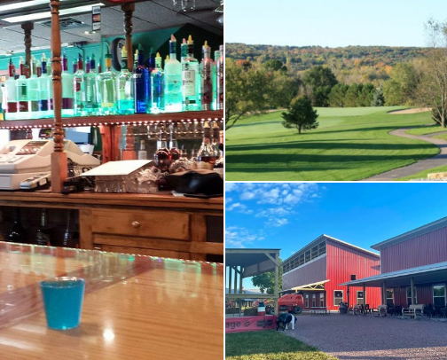 My top Baraboo recs cover photo collage