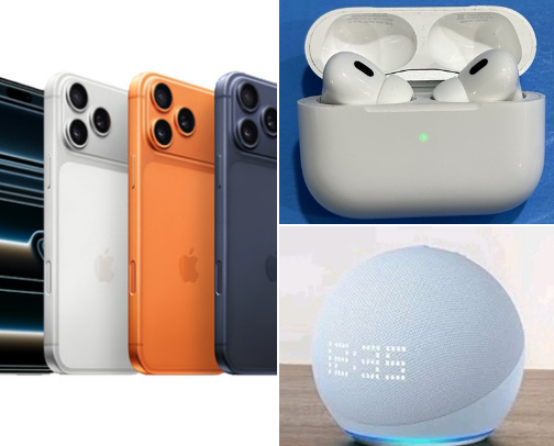 📱 My Favorite Tech Gadgets I Use Every Day cover photo collage