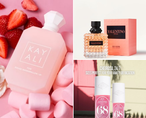 smell good 24/7 cover photo collage