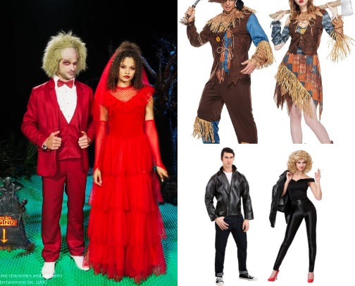 🎃 Halloween Costumes 2026: Couples, Family & Every Age cover photo collage
