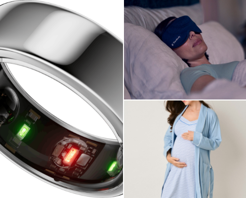 Unwrap the Best Unusual Gifts! cover photo collage