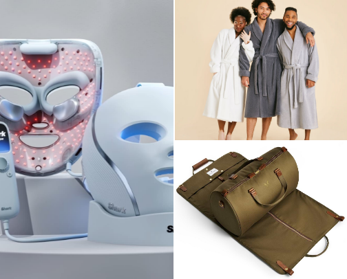 Unwrap the Best Unusual Gifts! cover photo collage