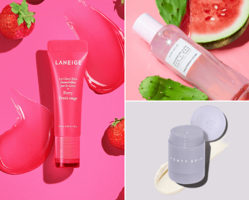 The BEST skincare basics cover photo collage