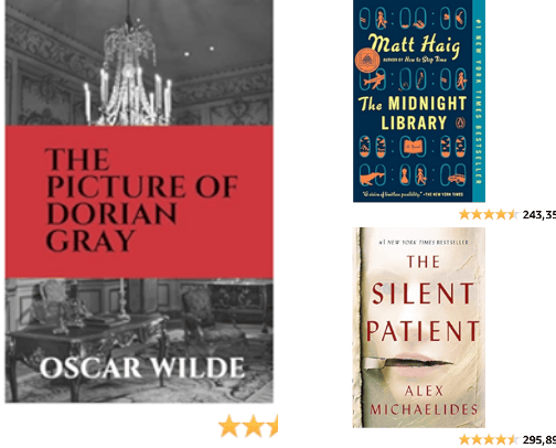 Reading - Books 📚 cover photo collage