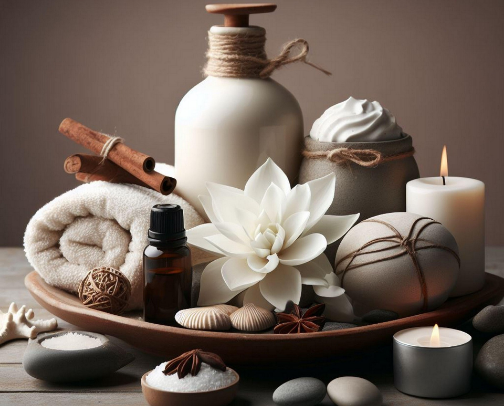 Health & Wellness cover photo collage
