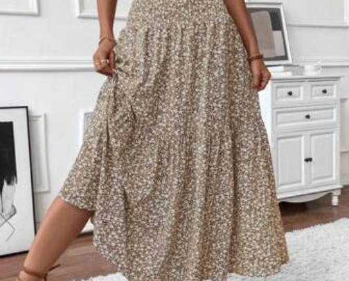 Skirt for women cover photo collage
