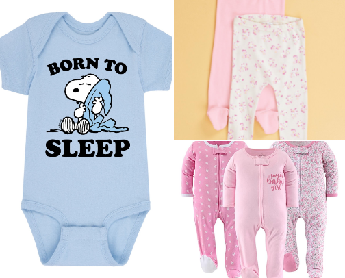 Baby Wear Essentials: Comfort, Care & Cuteness in Every Outfit. cover photo collage
