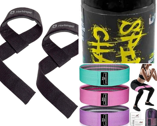 Gifts Every Gym Rat Actually Wants (From $10 to $200+) cover photo collage