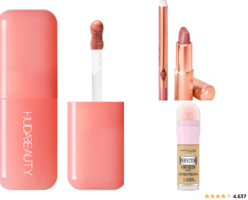Best makeup 🫶 cover photo collage