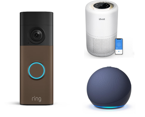 10 Smart Home Gadgets That Save My Time Every Day cover photo collage