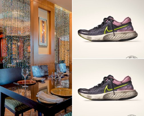 My top Dubai recs cover photo collage
