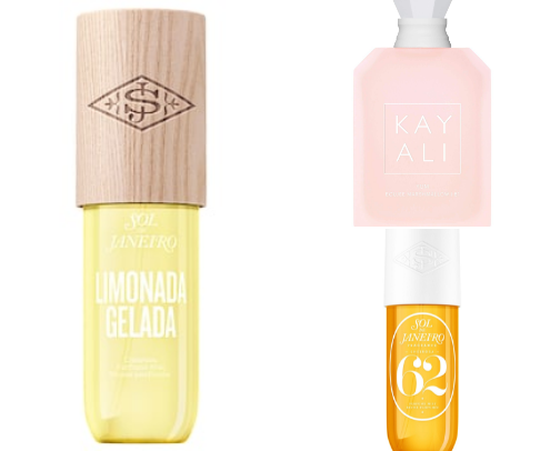 perfume recommendations as a girl on a budget, but will splurge on stuff that works!🥰💞🐆 cover photo collage