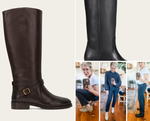 Let’s talk BOOTS!!! cover photo collage