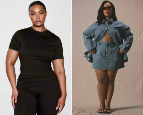 SHEIN Looks I’d Actually Wear 
CURVY | PLUS-SIZE cover photo collage