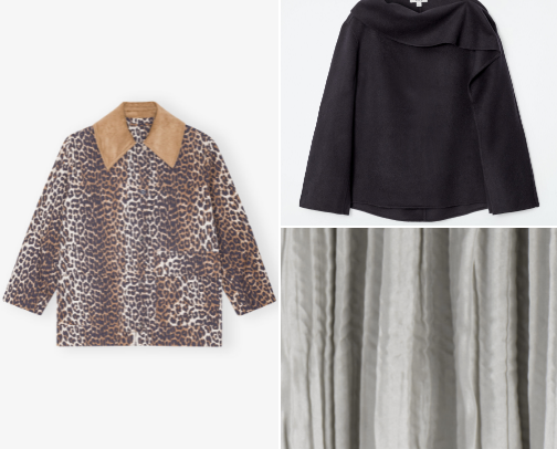 Trendy with a Quirk: Fashion Finds cover photo collage