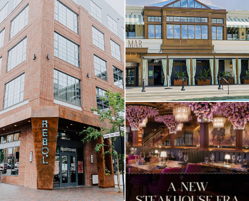 Good Eats in Columbus ✨ cover photo collage