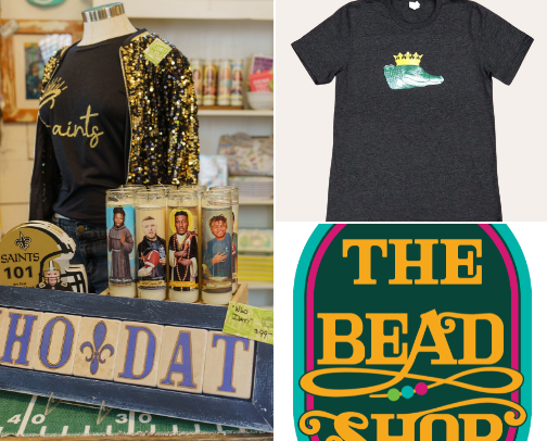 Best New Orleans Small Shops by a native cover photo collage